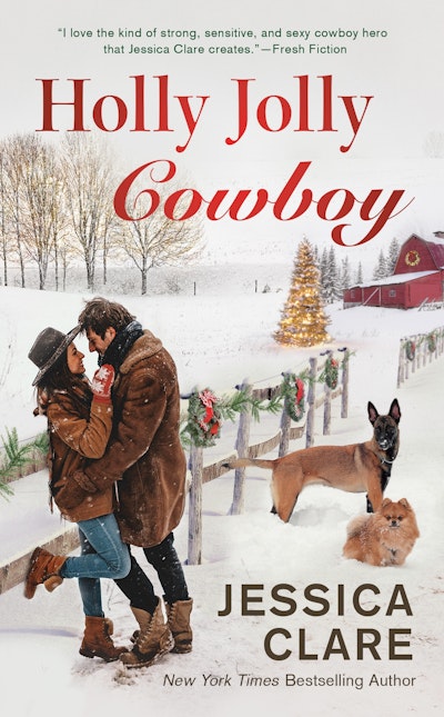 Holly Jolly Cowboy