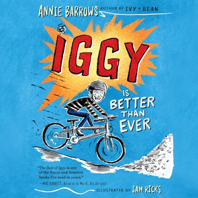 Iggy Is Better Than Ever