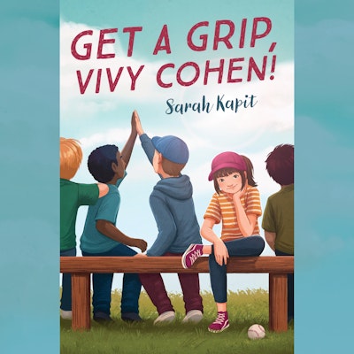 Get a Grip, Vivy Cohen!