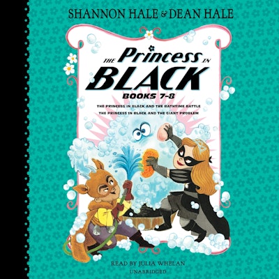 The Princess in Black, Books 7-8