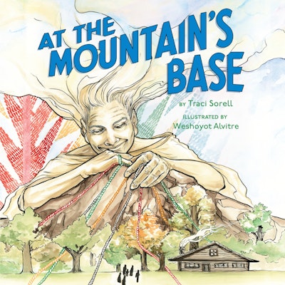 At the Mountain's Base