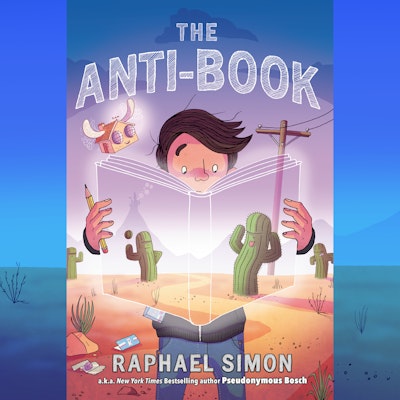 The Anti-Book
