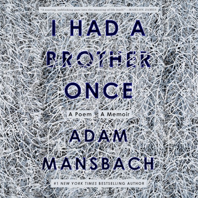 I Had a Brother Once