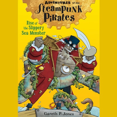 Rise of the Slippery Sea Monster