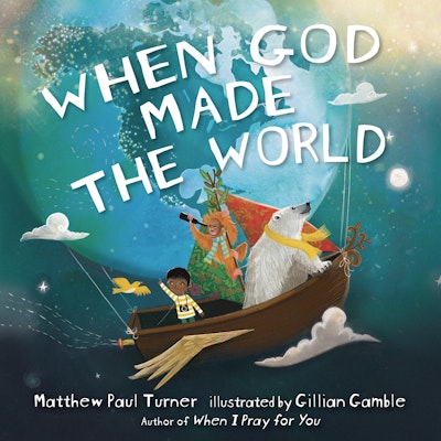 When God Made the World