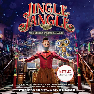 Jingle Jangle: The Invention of Jeronicus Jangle