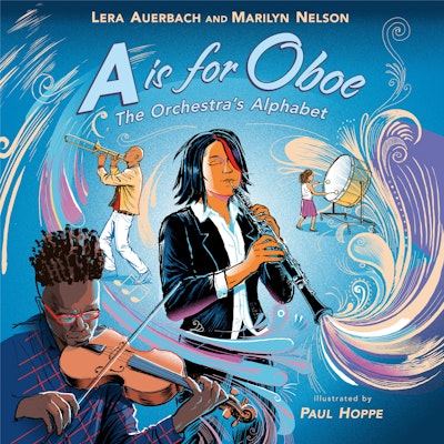A is for Oboe: The Orchestra's Alphabet