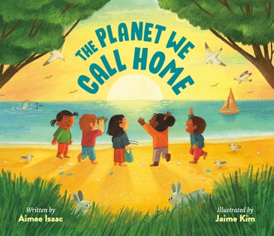 The Planet We Call Home