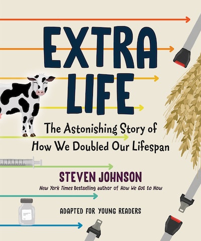 Extra Life (Young Readers Adaptation)