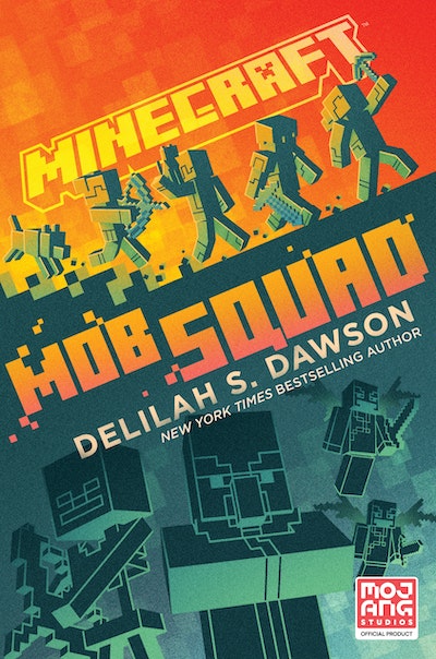 Minecraft: Mob Squad: Don't Fear the Creeper