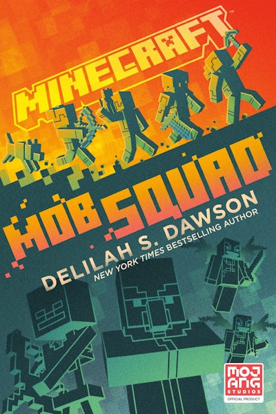Minecraft: Mob Squad: Don't Fear the Creeper