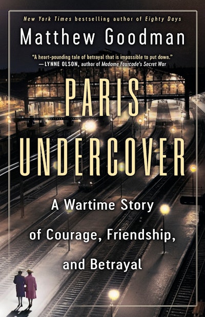 Paris Undercover