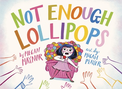 Not Enough Lollipops