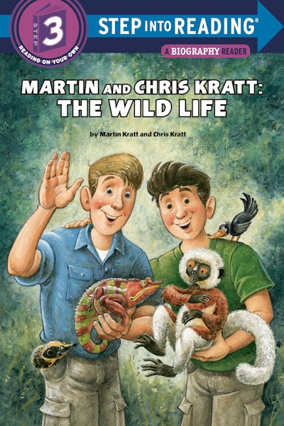 Martin and Chris Kratt: The Wild Life