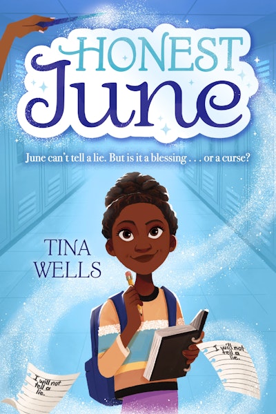 Honest June: Secrets and Spies