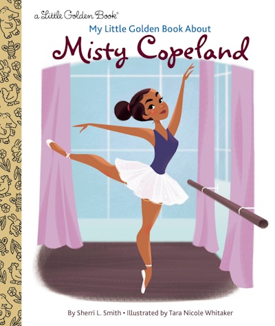 LGB Misty Copeland
