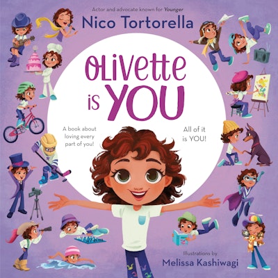 Olivette Is You by Nico Tortorella - Penguin Books Australia