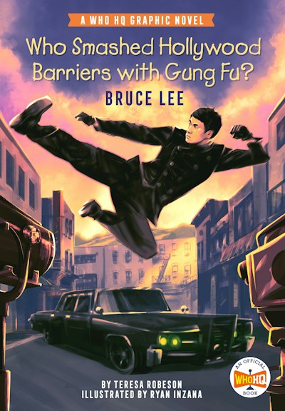 Who Smashed Hollywood Barriers with Gung Fu? Bruce Lee