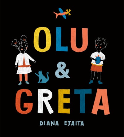 Olu and Greta