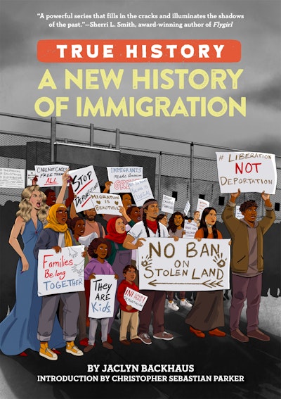 A New History of Immigration