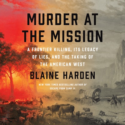 Murder at the Mission