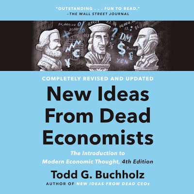 New Ideas from Dead Economists