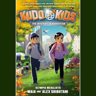 Kudo Kids: The Mystery in Manhattan
