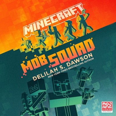 Minecraft: Mob Squad: Don't Fear the Creeper