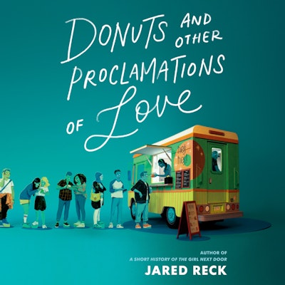 Donuts and Other Proclamations of Love