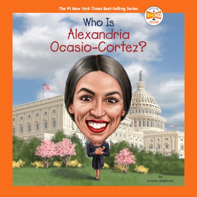 Who Is Alexandria Ocasio-Cortez?