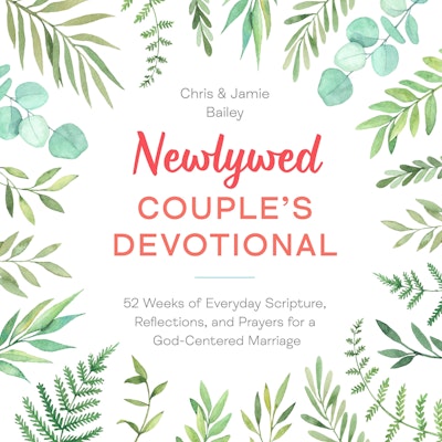 Newlywed Couple's Devotional