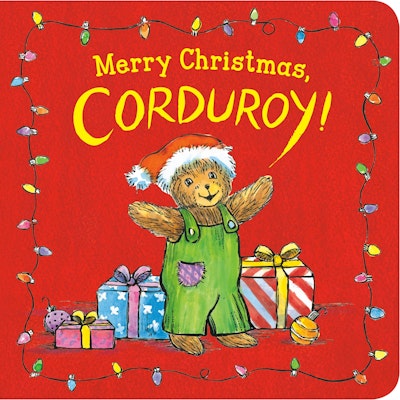 Merry Christmas, Corduroy!