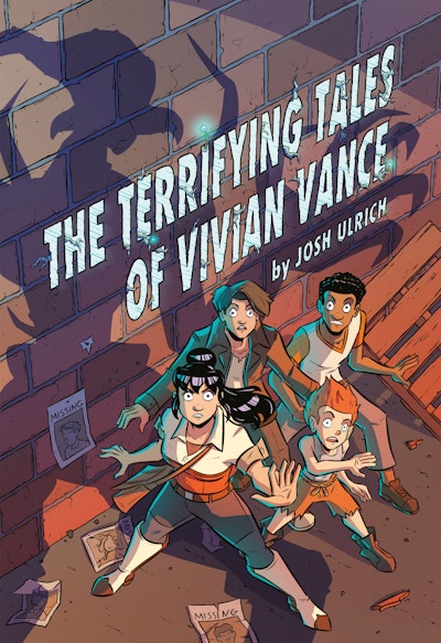 The Terrifying Tales of Vivian Vance