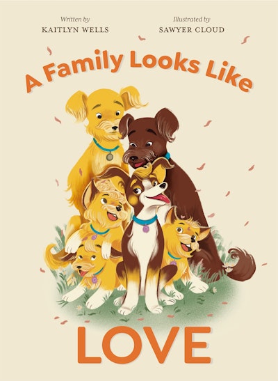 A Family Looks Like Love