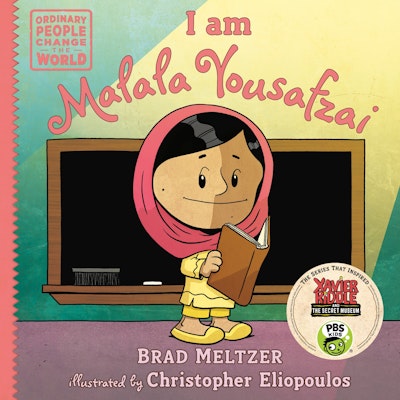 I am Malala Yousafzai