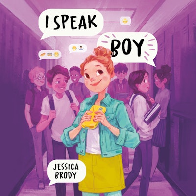 I Speak Boy