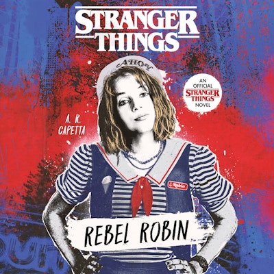 Stranger Things: Rebel Robin
