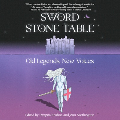 Sword Stone Table
