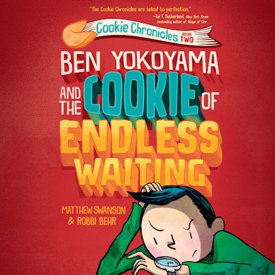 Ben Yokoyama and the Cookie of Endless Waiting