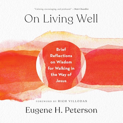 On Living Well