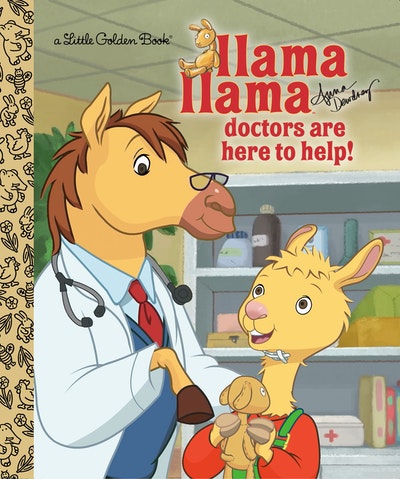 LGB Llama Llama Doctors are Here to Help!
