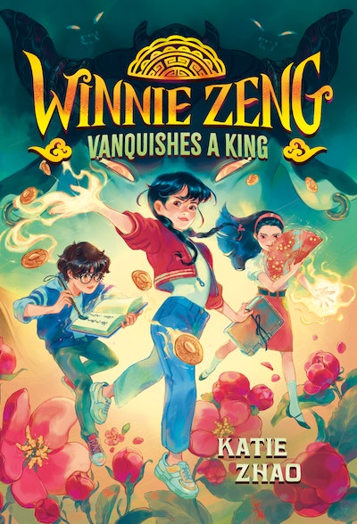 Winnie Zeng Vanquishes a King