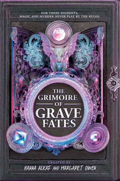 The Grimoire of Grave Fates