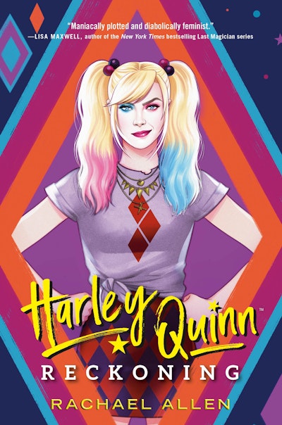Harley Quinn: Redemption