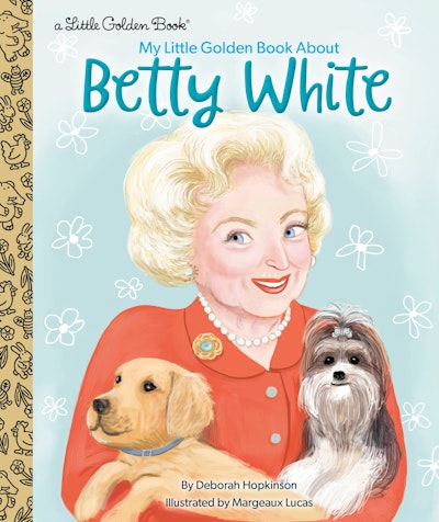 BLGB Betty White