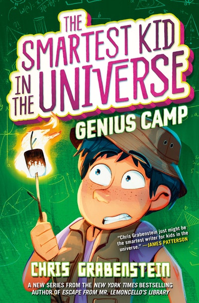 The Smartest Kid in the Universe Book 2
