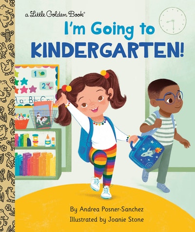 LGB I'm Going to Kindergarten!