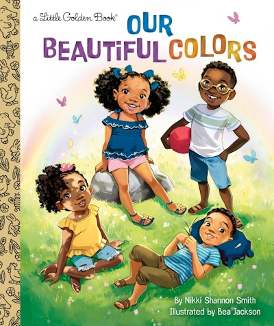 LGB Our Beautiful Colors