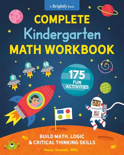 Complete Kindergarten Math Book Set