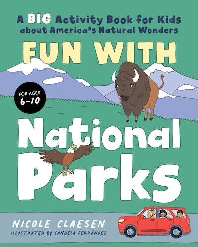Fun with National Parks